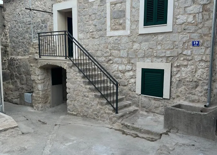 Apartman La Casa Di Varos Old Town Apartments