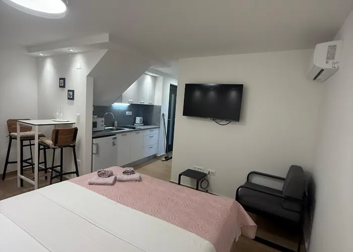 Apartman La Casa Di Varos Old Town Apartments