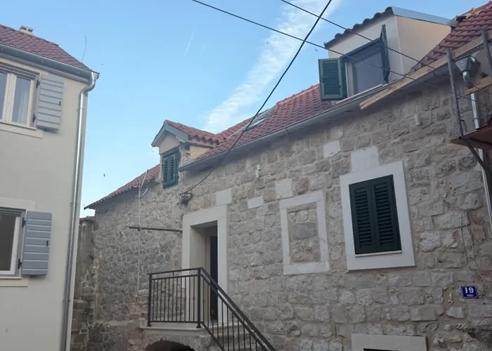 La Casa Di Varos Old Town Apartments Apartman Split