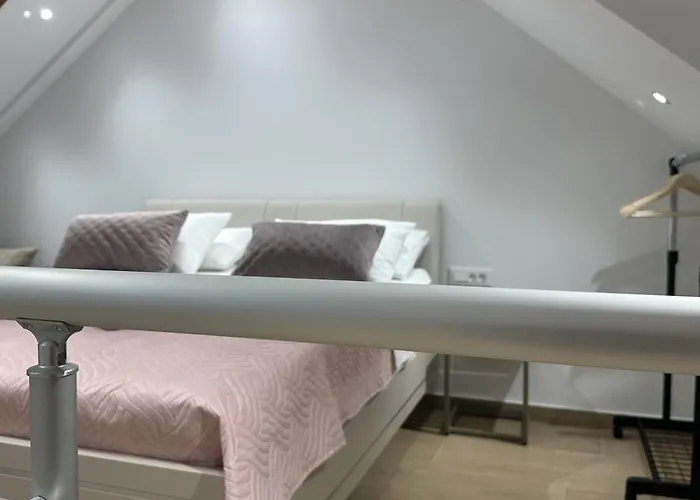 La Casa Di Varos Old Town Apartments Daire